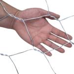 Silver Wire Netting Mesh Woven Wire Mesh Expanded Metal 99 99 Pure White