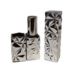 3.5ML Lip Balm Tubes Lip Gloss Tube Lipstick Outer Black Inner Silver Tubes