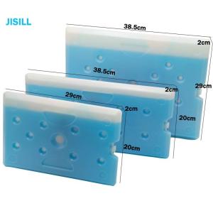 Wholesale Custom PCM Ice Cooler Brick Food Grade Outdoor Frozen -22 Degrees from china suppliers