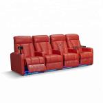 Theatre Massaging Commercial Recliner Chair