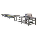1000mm Chocolate Chip Making Machine