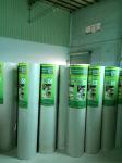 Width 800mm Thickness 0.1mm Floor Covering During Construction