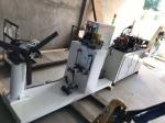 8mm Fin High 0.08mm Thick Fin Forming Machine For Automobile Tank