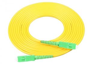 Wholesale SC LC FC ST Connector SM MM Simplex Cable Jumper Jumper Fiber Optic Jumper Fiber Optic Fiber SC APC 1M 2M 3M 5M from china suppliers