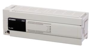 Wholesale 40 Points Power Supply PLC Mitsubishi FX3U-80MR/ES-A For automation from china suppliers