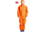 Breathable Elastic Cuffs 30gsm Disposable Protective Coveralls,disposable