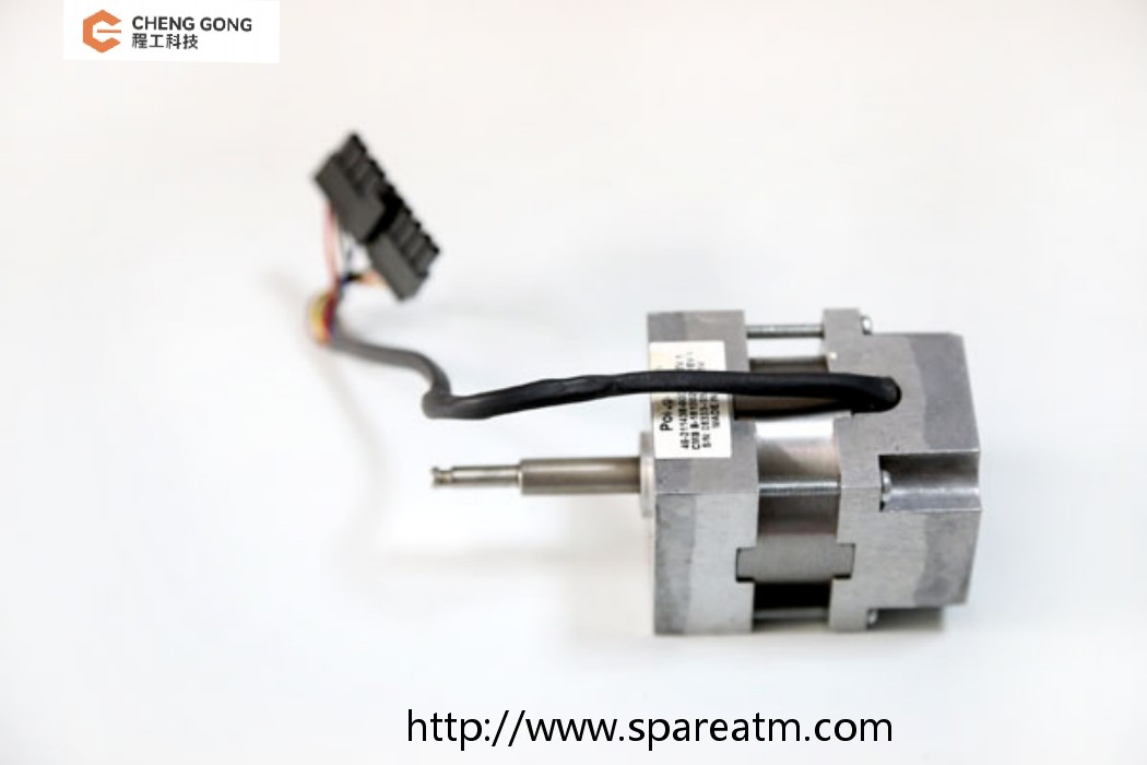 Diebold ATM Spare Parts Diebold Opteva Stacker Motor 49-211438-000A 49211438000A