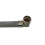 High Gain Fiber Glass FRP Outdoor Omnidirectional Antenna WIFI 18.5x350mm