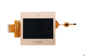 Wholesale 3.5 Inch Multi Finger Mobile Phone Projected Capacitive Touch Screen SPI interface from china suppliers