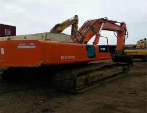 Wholesale good condition hitachi ex300-1/ex200-1/ex400-1 hitachi used chain excavator for sale from china suppliers