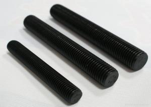 Wholesale Black Anodized Threaded Double Ended Bolt M4 - M48 Customization Acceptable from china suppliers