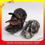QF17010 Sun Accessory customized jungle baseball caps and hats ,caps in stock