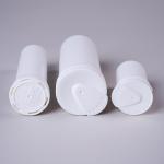 Desiccant Cap 2023 Customize Logo Vitamin C Effervescent Tablet Plastic Bottle