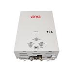 Balanced Flue Gas Water Heater 16L Natural Gas Instant Water Heater For Home