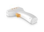 Medical Baby Infrared Forehead Thermometer 1 Second With 3 Back Light