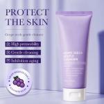 ODM Face Wash Grapeseed Cleansing Face Cleanser Gentle Cleaning Skin Care