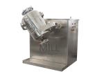 High Mixing Uniformity Industrial Flour Mixing Machine Particle Wrapped Powder