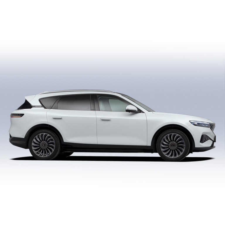 2023 Luxury New Energy Pure Electric Car 4Wd Long Range Nedc 505Km Voyah Free 0km used car Electric Car
