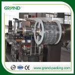 Full Auto Pill Tablet Blister Packaging Machine , Blister Pack Sealing Machine