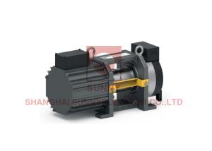 Wholesale Max Static Load 2000kg Lift Gearless Traction Machine For Elevator Equipment from china suppliers