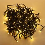 Indoor Christmas String Lights 165ft 300 LED Xmas Tree Lights Plug in Waterproof