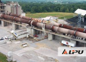 Wholesale Capacity 180 t/d Rotary Kiln Production Line Calcination for Limestone Dolomite Chalk from china suppliers