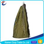 Softback Type Custom Sports Bags Basketball Ball Bag Exquisite Workmanship