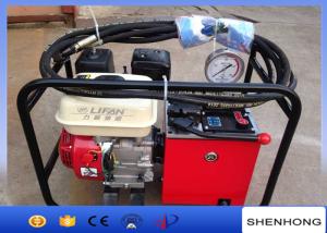 Wholesale High Efficiency Overhead Line Construction Tools Two Stage Hydraulic Pump from china suppliers