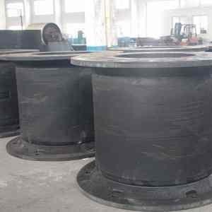 Wholesale Marine Dock Super Cell Rubber Fenders Modular Design For Ship Protection from china suppliers