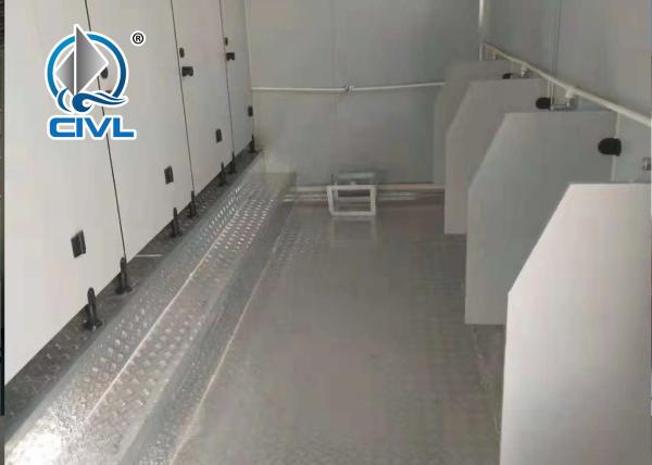 Prefabricated Container Toilet Economical Prefab Homes Prefab Modern Modular