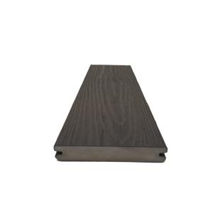 Wholesale Upgrade Your Areas with Impact-Resistant Grooved Solid Decking and Wood Grains Optional from china suppliers