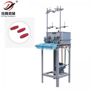 Wholesale 0.37KW Bobbin Winder Machine , Silk Cotton Automatic Thread Winder from china suppliers