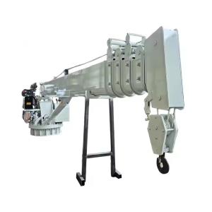 Wholesale XDEM Ship Crane Diesel-Powered Telescopic Boom Crane Enhances Offshore Salvage Operations with Precision from china suppliers