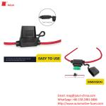 32V 80 Amp Automotive Fuse Holder Car Electronic Circuit Protection