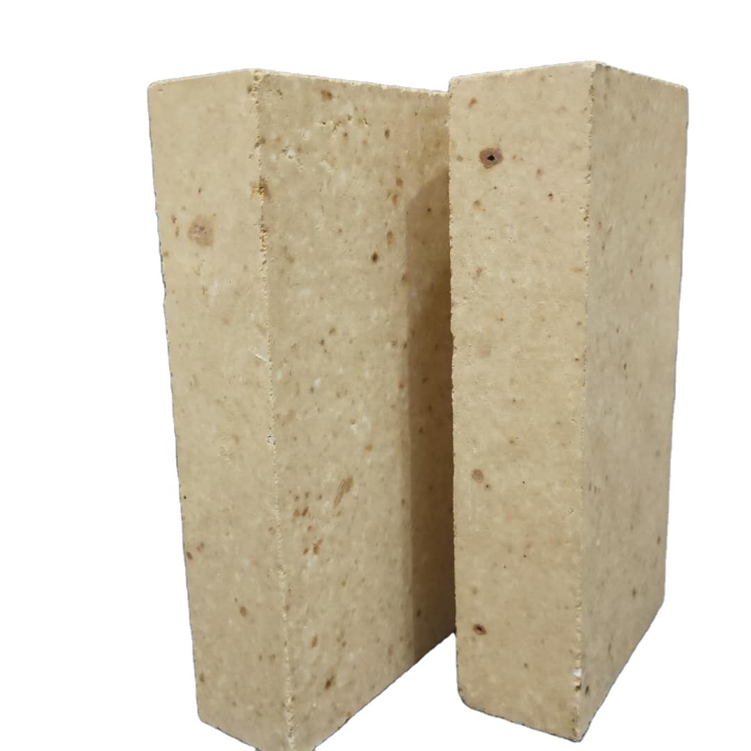 Little MgO Content High Alumina Brick for Blast Furnace from Chinese