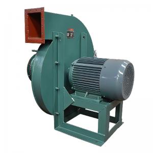 China 9-26AD SGS Industrial Centrifugal Extractor Fan Exhaust Blowers Antirust For Oven on sale