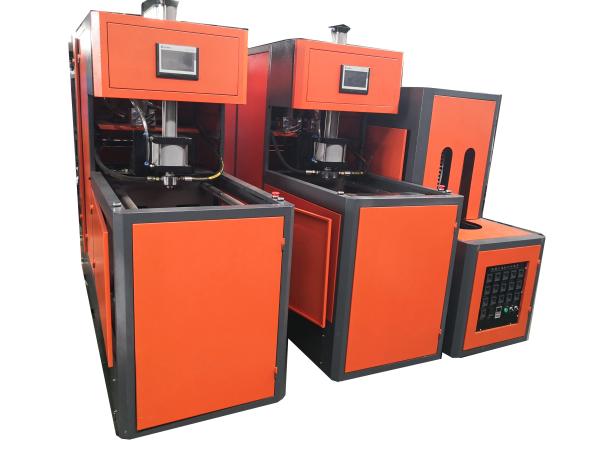Polish Mirror Polished Semi Automatic 20 Liter Jar Manufacturing Machine for