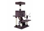 Safety Modern Cat Scratching Post , Cat Climbing Post For Improve Skills
