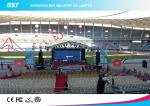 High Resolution P3.91 Outdoor Led Video Display Hire Led Screen , Waterproof