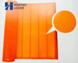 Wholesale Polyurethane High Frequency Screen Media for gold dust and iron sand from china suppliers