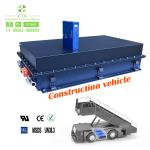 CTS High Voltage 100kwh 150kwh 300kwh Lithium-Ion EV Battery Pack for Bus and