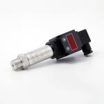 0-1500 Bar Industrial Pressure Transmitter LED 4 Digit Alphanumeric Display With