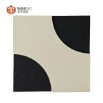 High NRC And Aesthetic Wood Slat Acoustic Panel Easy To Installation For Wall