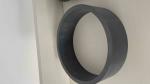 Fracture Toughness 6.1 MPa Density 3.2 G/Cm3 Silicon Nitride Ceramics In Black