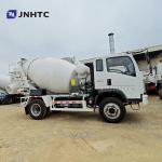 Hot Sale HOWO 5 Cubic Meters Concrete Mixer Truck Mixer Truck Concret/Concrete