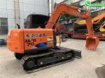First Class Japan Used Excavator Hitachi ZX70 7 Ton Hitachi Excavator