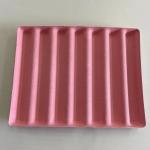 100% Biodegradable Molded Cardboard Packaging Tray For Cosmetics Electronics
