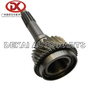 Wholesale WW70001 ISUZU Transmission Parts 8972529241 Transmission Primary Shaft MYY5T 28 from china suppliers