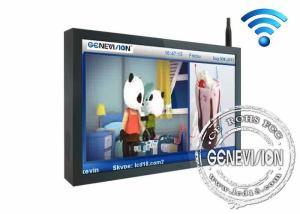 Wholesale 32 Inch All Perspective Wifi Digital Signage Lcd Display With Safety Lock from china suppliers