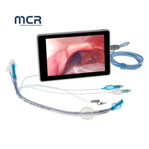Wholesale Visible Channel Double Lumen Bronchus Tube For Easy Observation from china suppliers